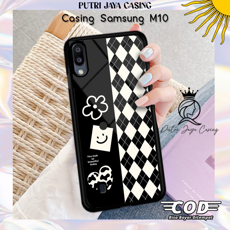 Jual Case Samsung M10 Terbaru Casing Samsung M10 Cute3 Hardcase