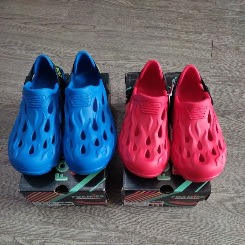 Jual Sandal S Thermo-Rush 406446L (Ex display) | Shopee Indonesia