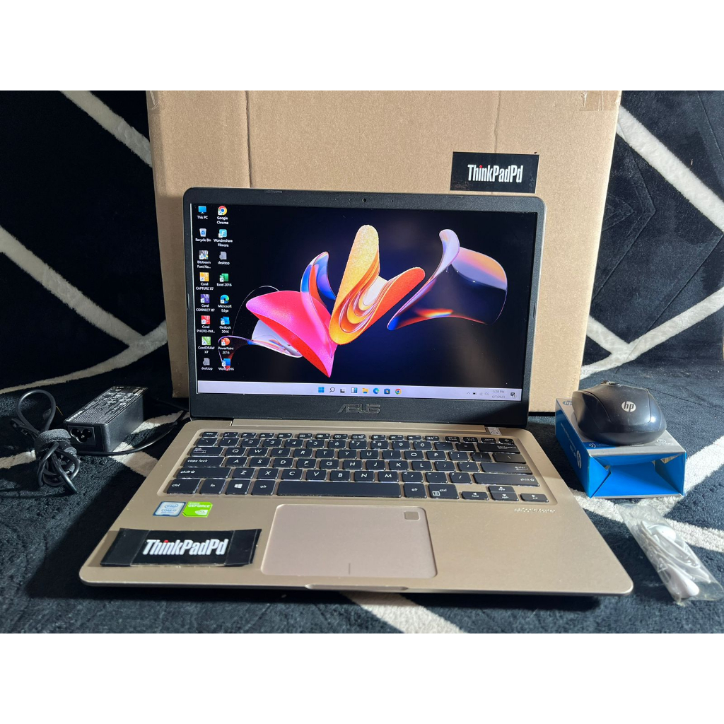 Jual Laptop Gaming Desain Asus Vivobook S14 Core I7 8550u Ssd Nvidia Mx130 Backlight Shopee 6149