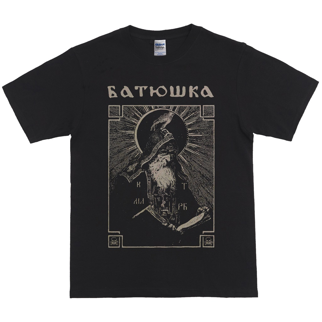 Jual Kaos Tshirt Baju Band Batushka Hospodi merchandise Shopee Indonesia