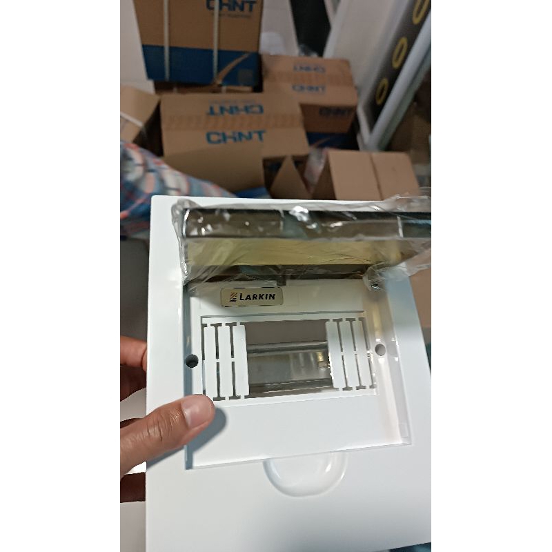 Jual MCB Box Panel Listrik LARKIN Inbow [ Tanam Dalam Tembok ] | Shopee ...