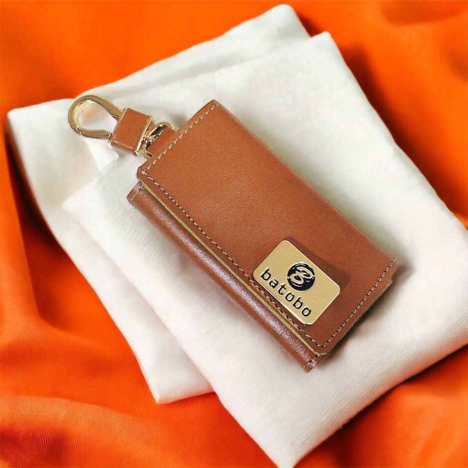 Jual Batobo Dompet Kunci Kulit Asli Fullup B001611 | Shopee Indonesia