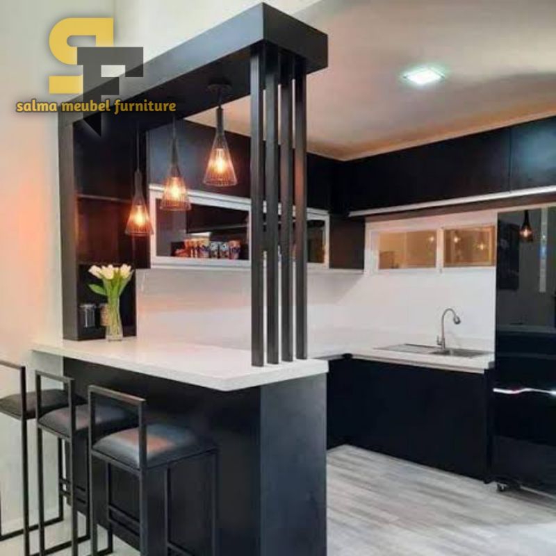 Jual minibar|mini bar|kitchen set| minibar hpl|kitchen set hpl|kitchen