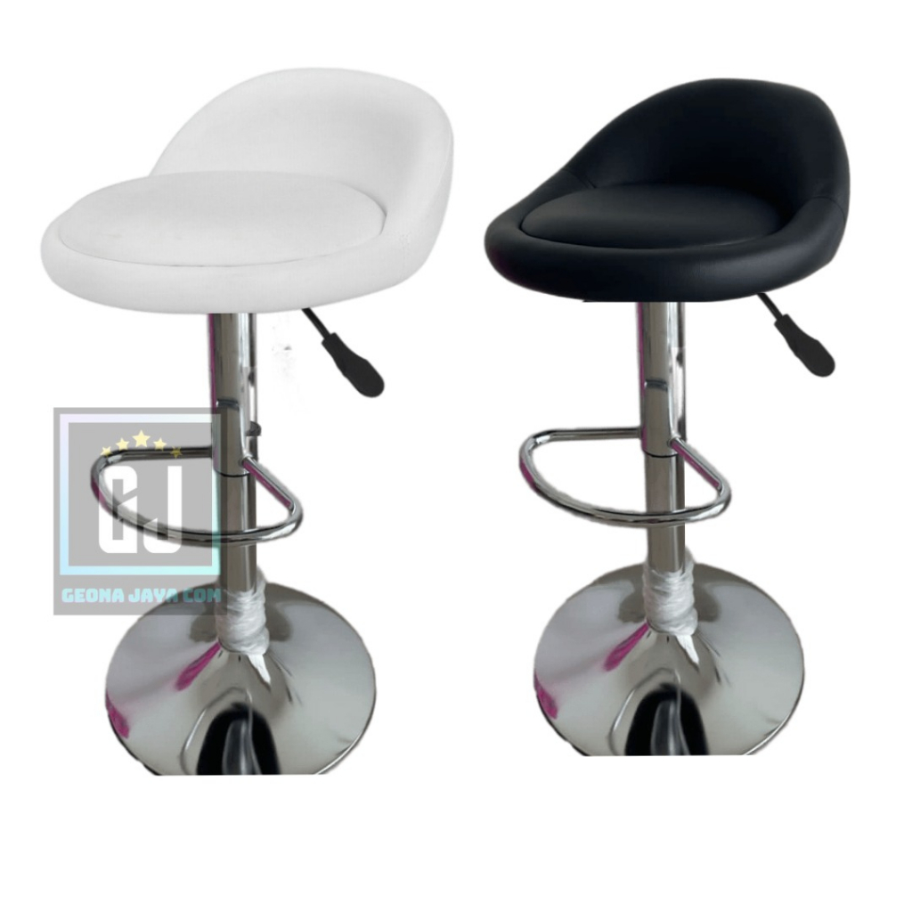 Jual Kursi Mini Bar Kursi Barstool Kursi Hidrolik Bar Chair Kursi Cafe