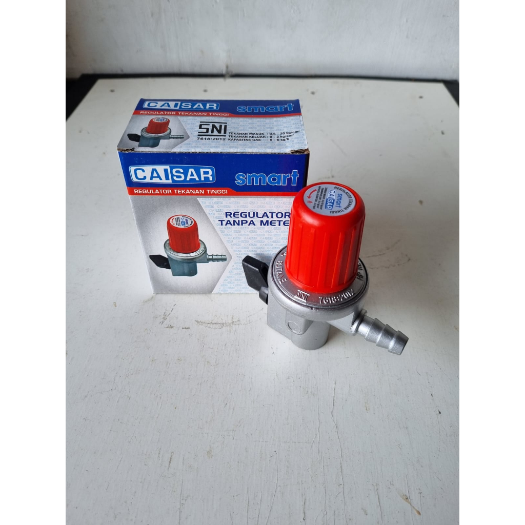 Jual Regulator Caisar High Preasure / Regulator Caisar Tekanan Tinggi ...