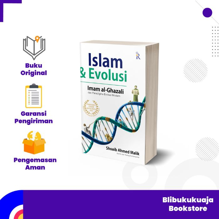 Jual Rene Islam Islam And Evolusi Imam Al Ghazali Dan Paradigma Evolusi