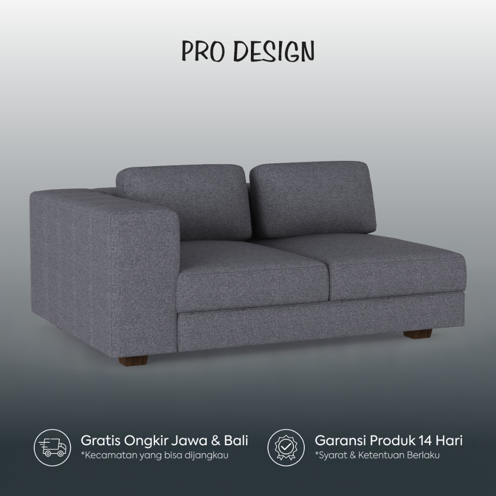 Jual Pro Design Mal Sofa Modular | Shopee Indonesia