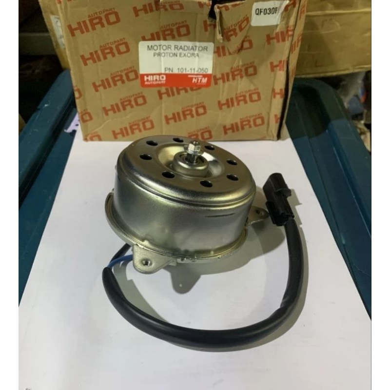 Jual Motor Fan Radiator Proton Exora, Gen2, Persona, Waga, Saga BLM Shopee Indonesia
