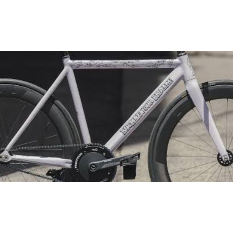 Jual sticker decals replacements sepeda Dosnoventa DSNV LA Los Angeles ...