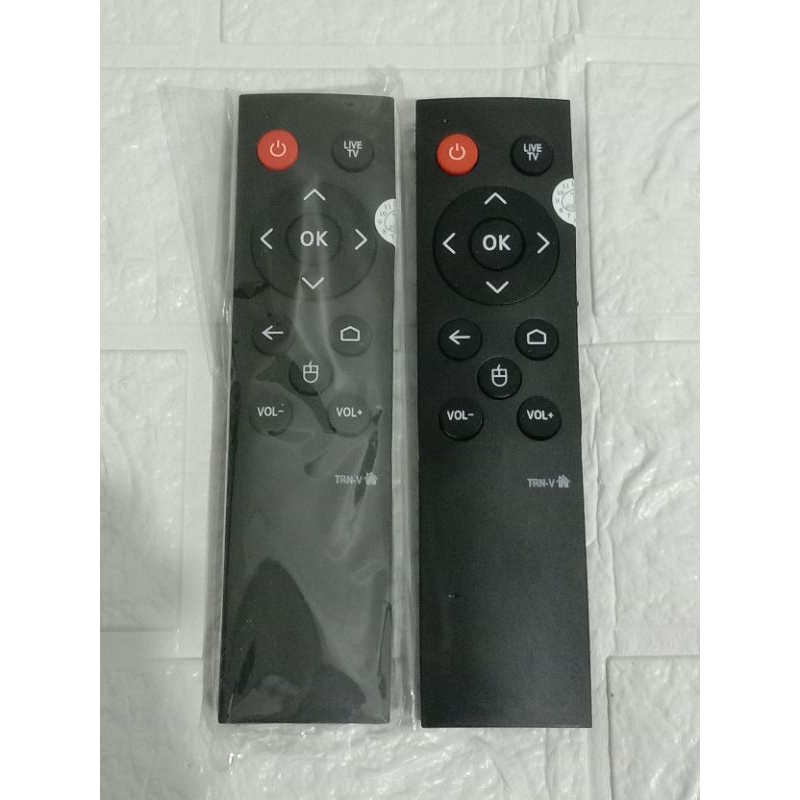 Jual REMOT ANDROID TV BOX XSTREAM SERU TRANVISION GEN 1 | Shopee Indonesia