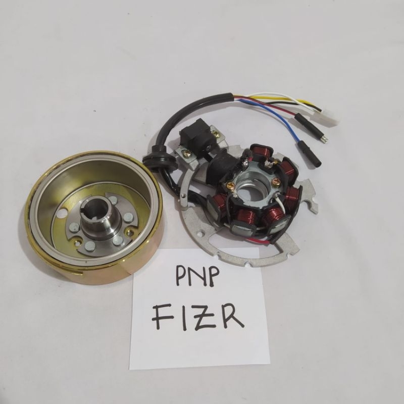 Jual MAGNET RACING KIMCIL SET SPUL YAMAHA FIZ R KUALITAS RACING MAGNET ...