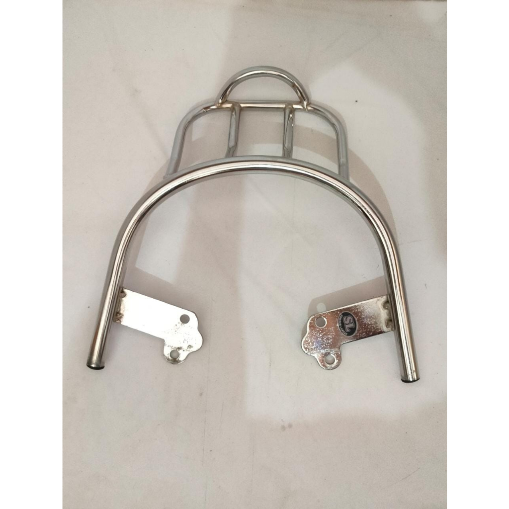 Jual Behel Rak Rear Rack Planger Rak Aksesoris PNP Honda Scoopy Model ...