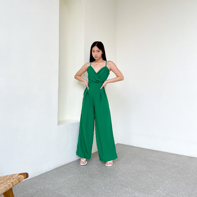 Jual jumpsuit ketat Harga Terbaik & Termurah November 2023