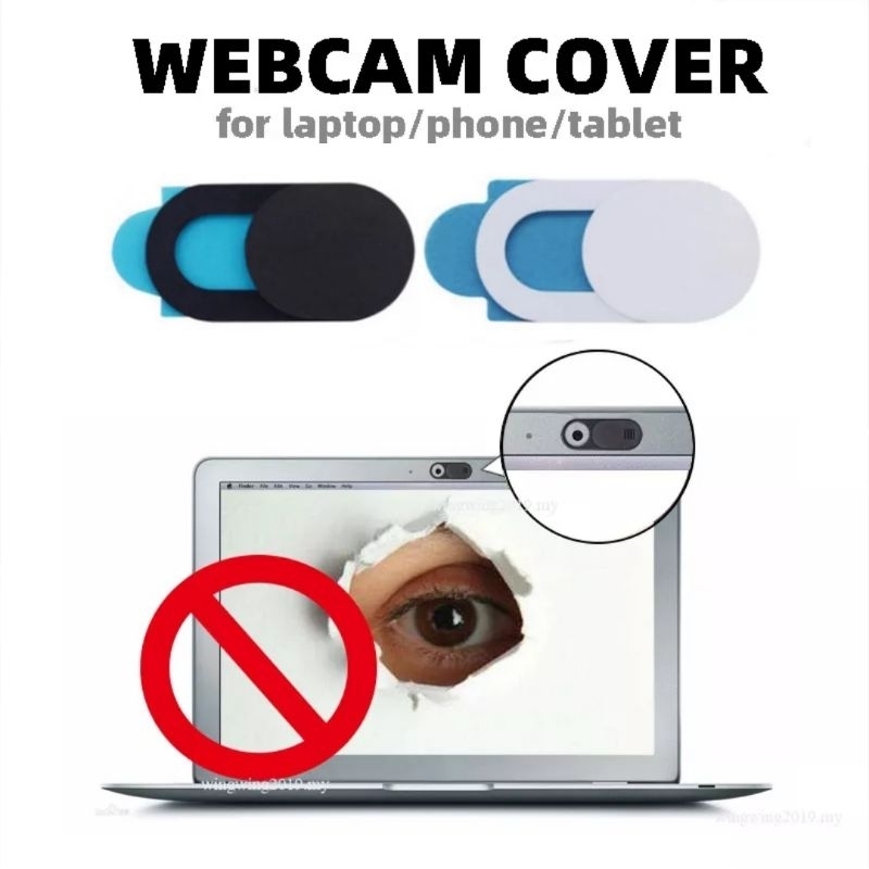 Jual Penutup kamera cover webcam hp laptop Shopee Indonesia