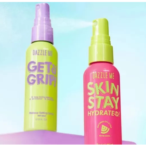 Jual DAZZLE ME Facial Mist & Setting Spray Shopee Indonesia