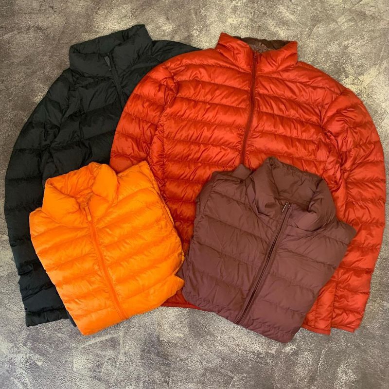 Jual VOL 27 ULTRALIGHT DOWN JACKET Shopee Indonesia