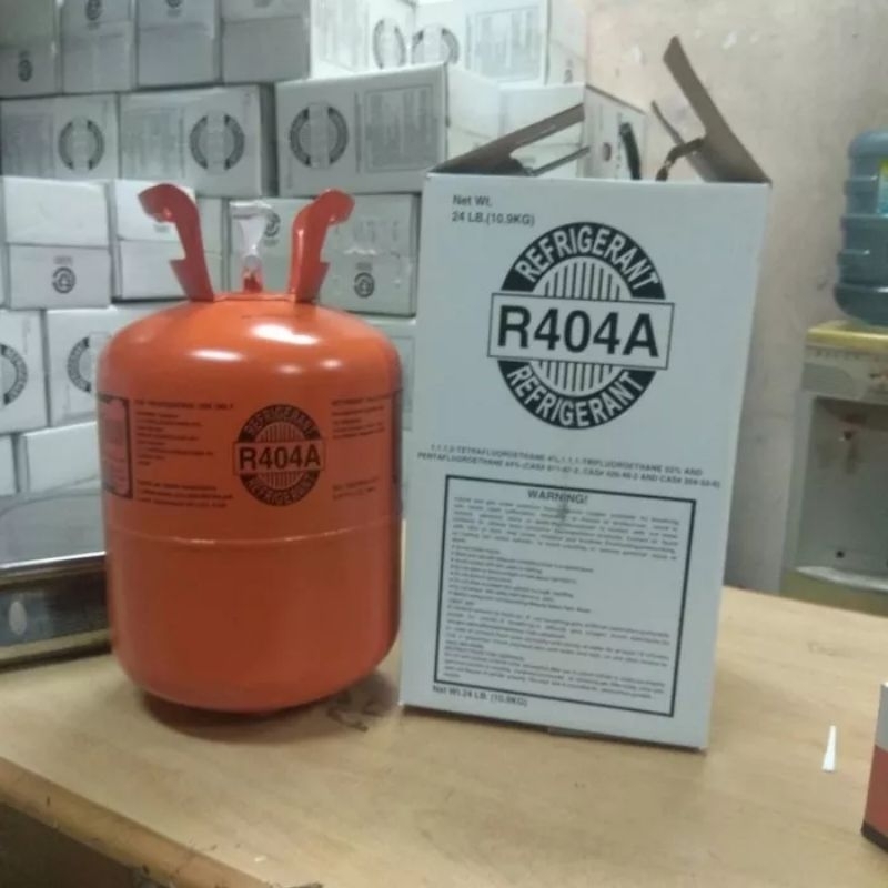 Jual Freon R404A Refrigerant Shopee Indonesia