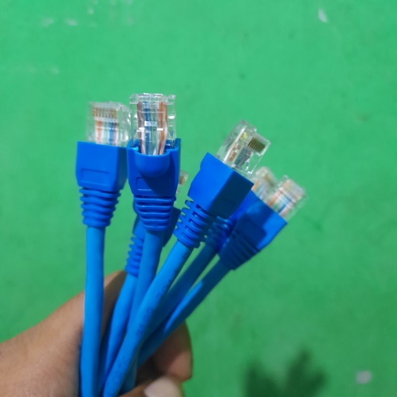 Jual KABEL PATCH CORD SERVER BELDEN COMMSCOPE CAT 6 CUSTOM RAV SOLUTION ...