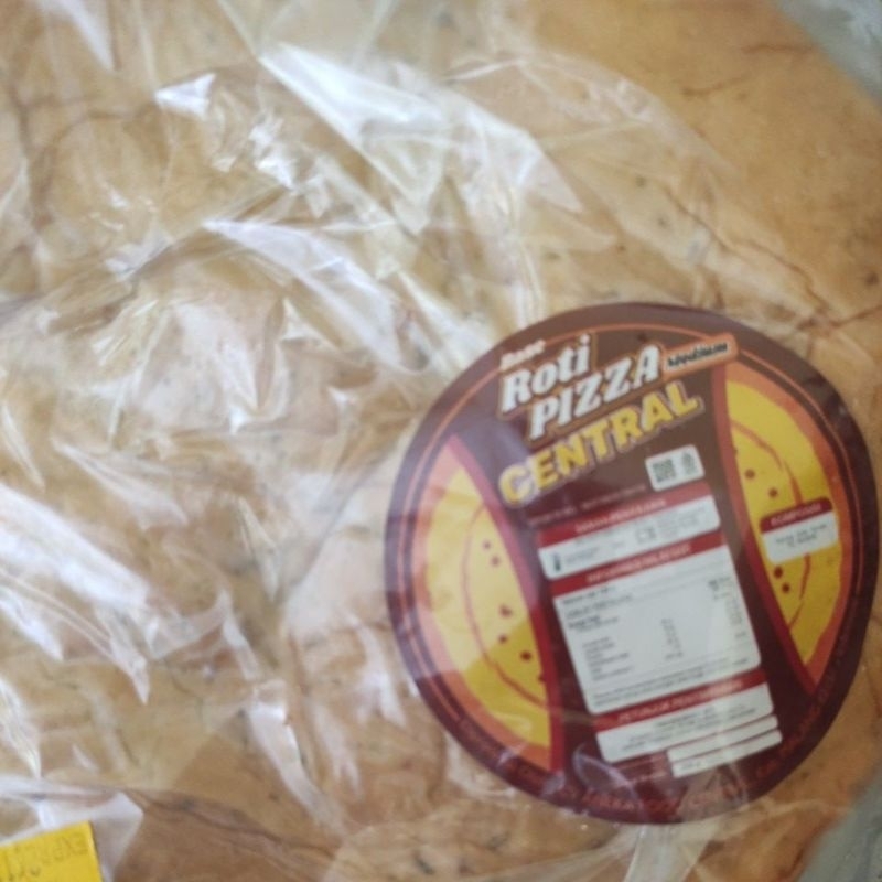 Jual Base Roti Pizza 22/25 cm | Shopee Indonesia