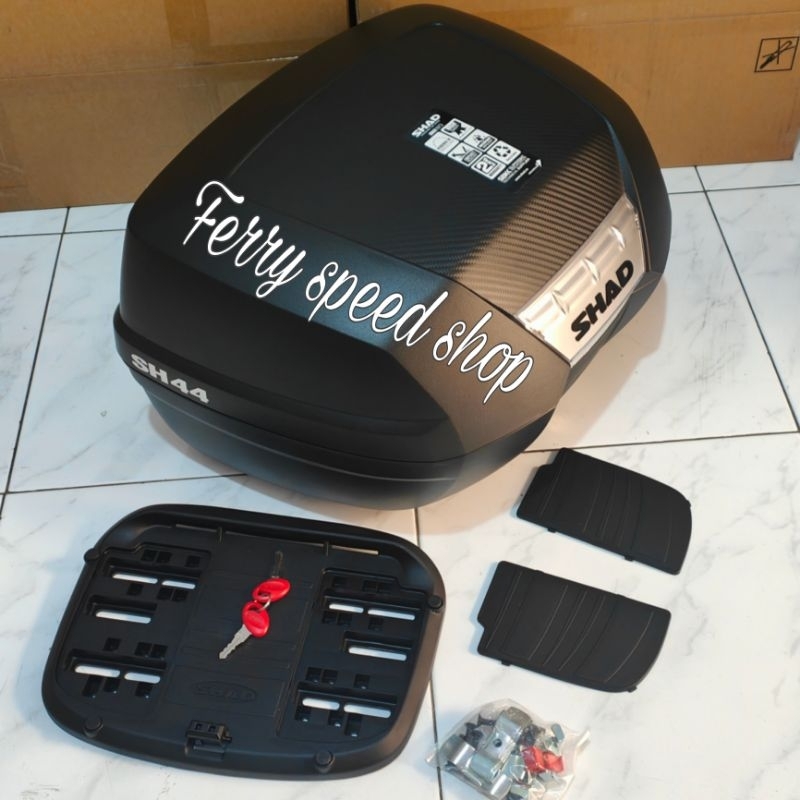 Jual Original Box Shad sh44 sh42 Sh40 / Top box Shad sh 44 Shad sh 42 ...