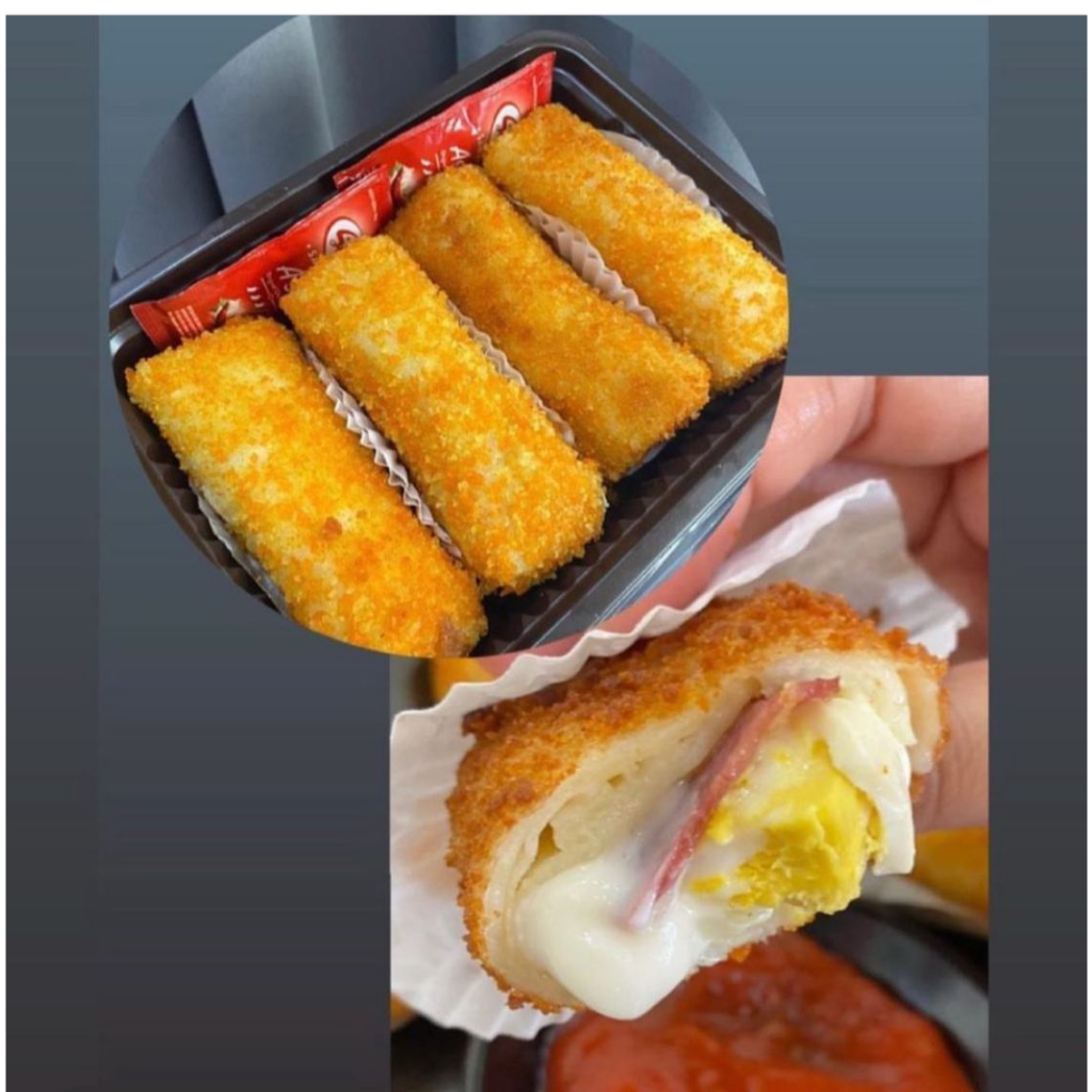 Jual Risol / Risoles Jumbo Beef Mayo isi 6 | Shopee Indonesia