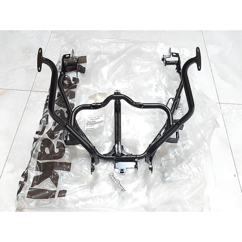 Jual Bracket Breket Fairing Fering Depan Tanduk Rusa Ninja RR NEW