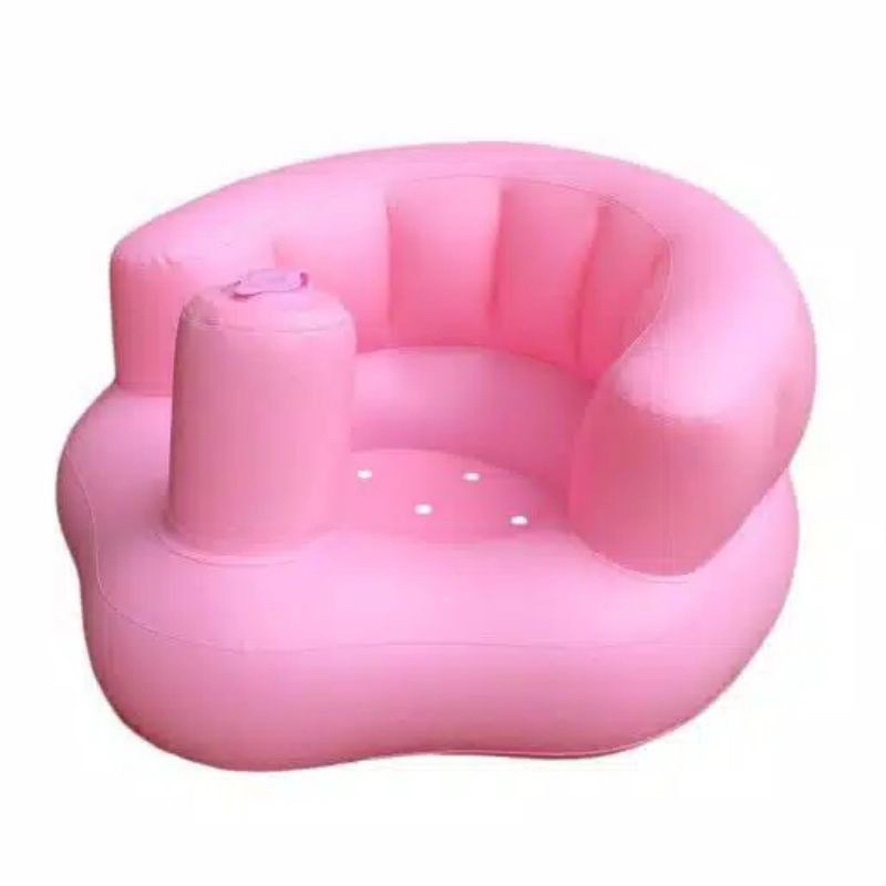 Jual Sofa bayi belajar duduk/ Kursi balon belajar duduk bayi Shopee
