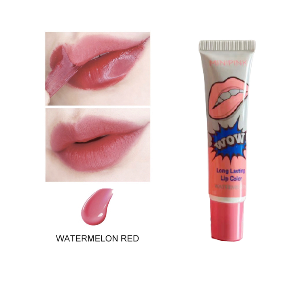 Jual Romantic Bear Wow Peel Off Lipstick Long Lasting Lipstik Tattoo Lip Xx006 Shopee Indonesia 2547