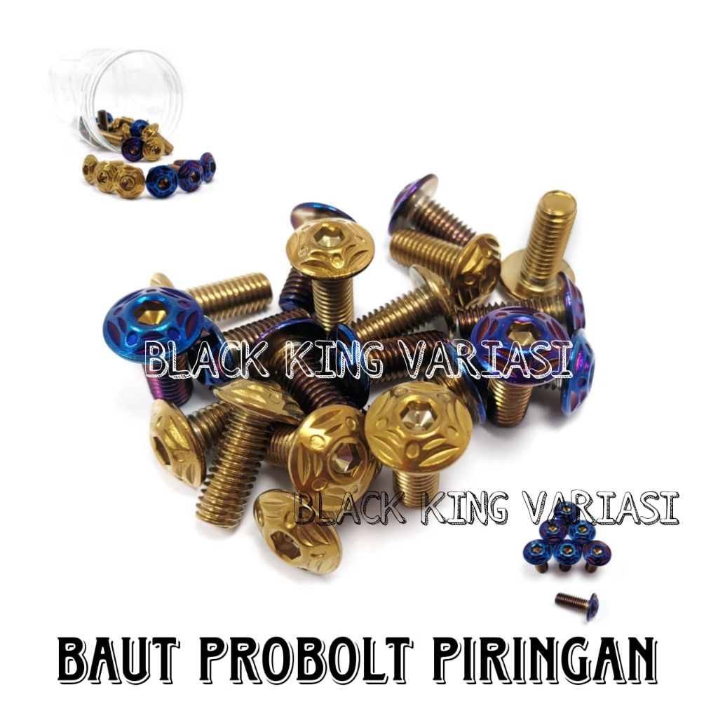 Jual Baut Probolt Piringan Cakram Heng Thailand Baut Piringan Cakram