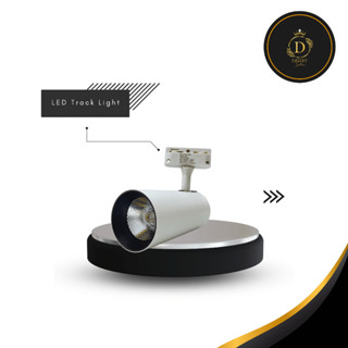 Jual LED Tracklight | Lampu Track REll 20W | Lampu Gantung LED | Shopee ...