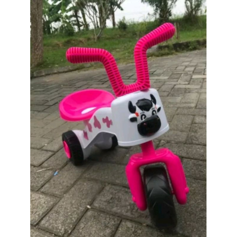 Jual SEPEDA ANAK GAMBAR SAPI | Shopee Indonesia