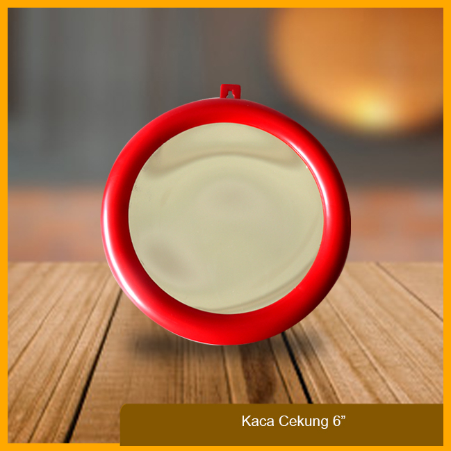 Jual Kaca Cermin Fengshui Pakwa Cekung Bulat 5 inchi - 9 inchi | Shopee ...