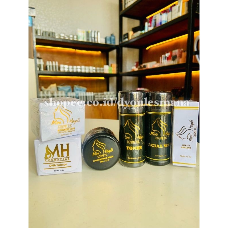 Jual MH COSMETICS ORIGINAL BPOM / MH PREMIUM COSMETICS | Shopee Indonesia