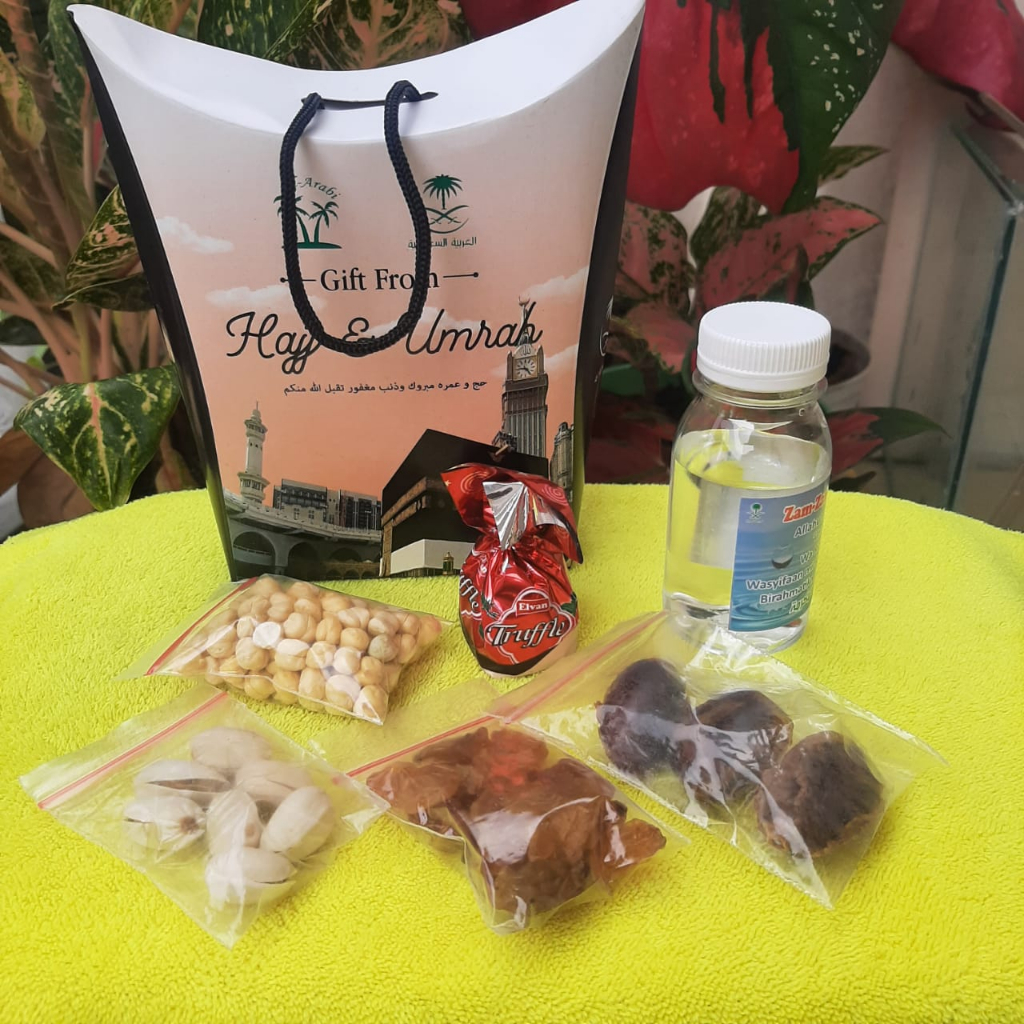 Jual Paket Oleh Oleh Haji Dan Umrah I Paket Murah . | Shopee Indonesia