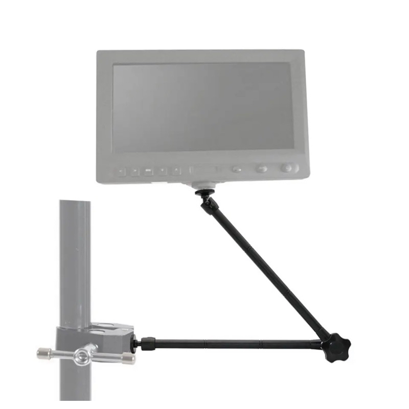 Jual VARN Articulating Friction Magic Arm 20 Inch Monitor Wall Mount ...