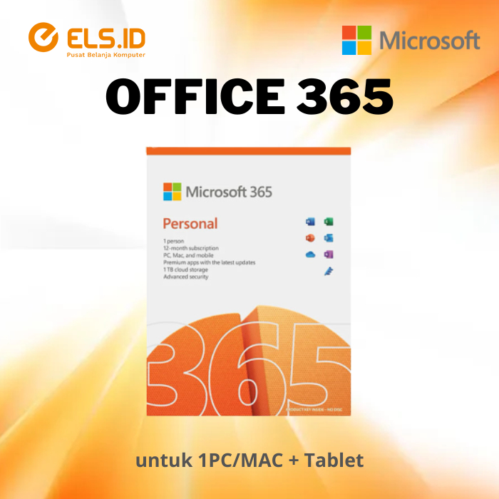 Jual Microsoft Office 365 Personal POSA | Shopee Indonesia