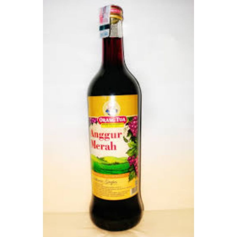 Jual Anggur Merah Gold 620ml Amer Gold Shopee Indonesia 6757