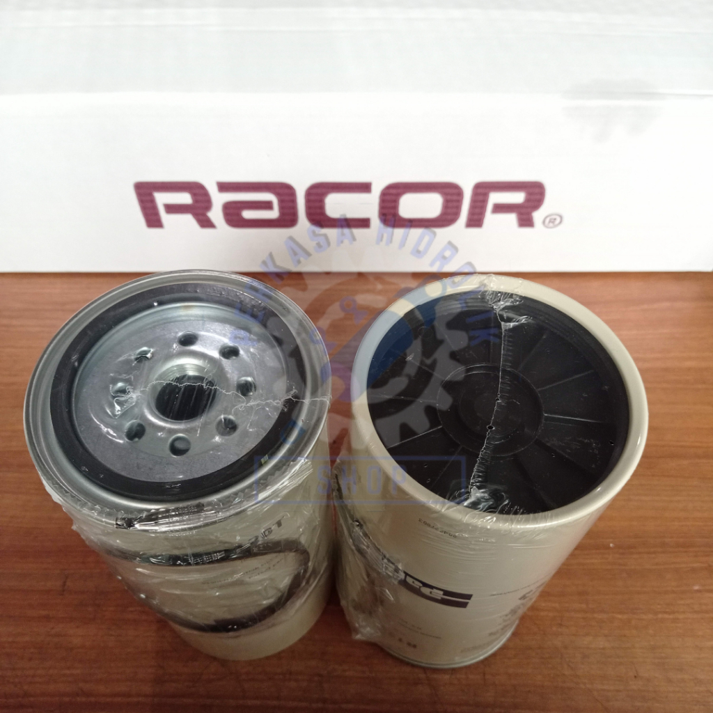 Jual Fuel Filter Water Separator Racor R120T 10 Micron P550748 FS15951 ...