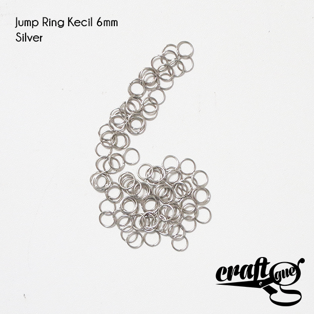 Jual Jump Ring Kecil (10gr) | Shopee Indonesia