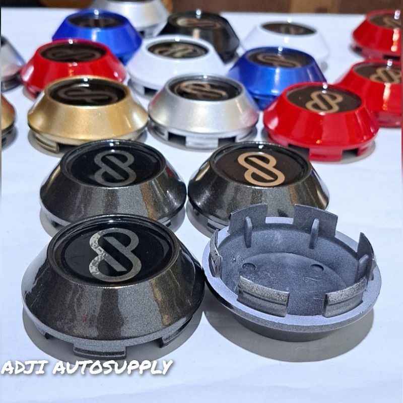 Jual CENTER CAPS. CENTER DOP VELG ENKEI SPIDER. RPF01. TUNING SC14 ...