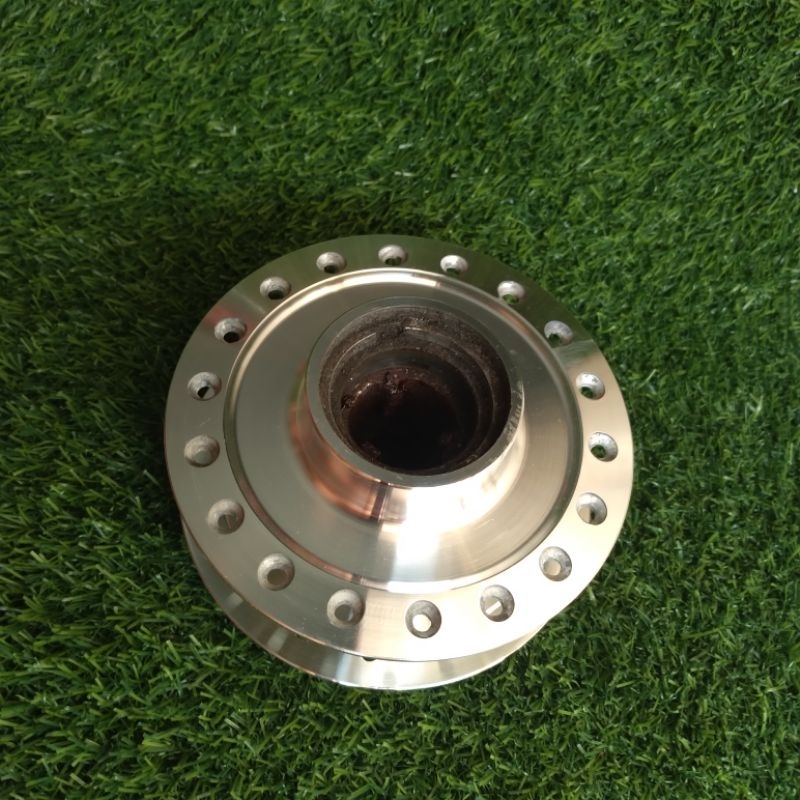 Jual Tromol depan ori mp gl tilam tilas bubut gilap custom | Shopee ...