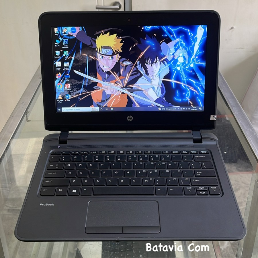 Jual Laptop Hp Probook 11 Intel Core I3 Second Mulus And Bergaransi Shopee Indonesia 1098