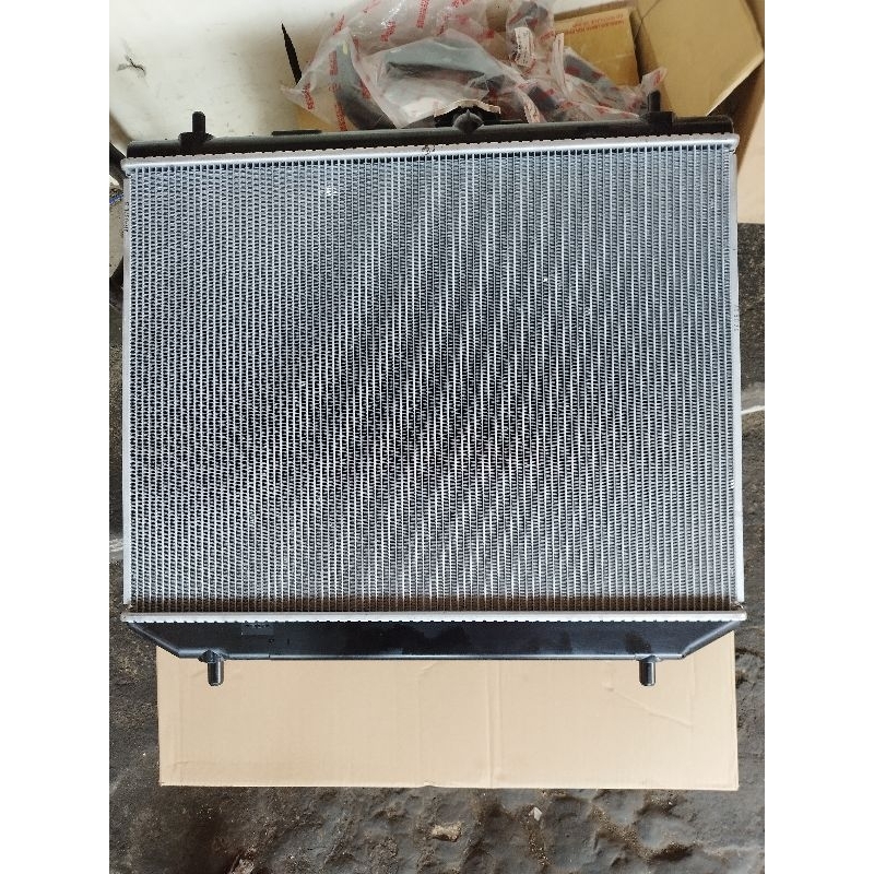 Jual Radiator Avanza 1500cc matic 2004-2014 Original | Shopee Indonesia