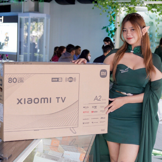 Jual NEW XIAOMI TV A Pro Smart Android TV Original Bergaransi Resmi