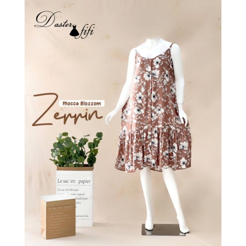 Jual zerrin by daster fifi | Shopee Indonesia