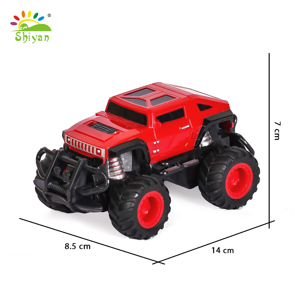STOK TERBATAS|| [Shiyan] mainan mobil remot kontrol bentuk unik dan aman rc  car toys varian terbaruMainan Anak Laki-laki Mobil Remote Control dan