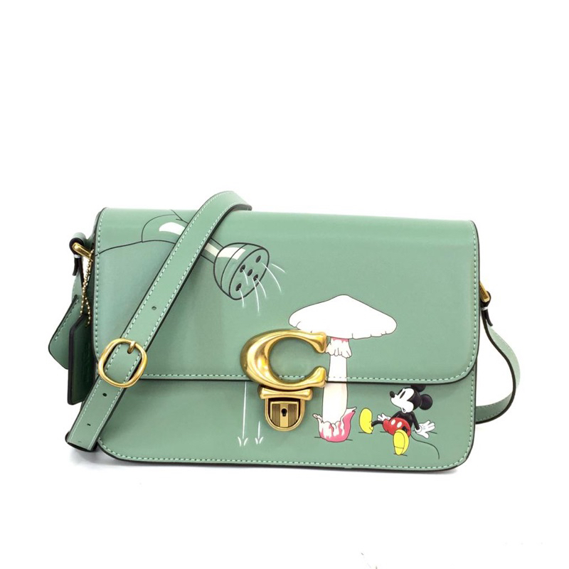 Jual CH X Disney Studio Shoulder Bag With Mickey Mouse and Bugs ...