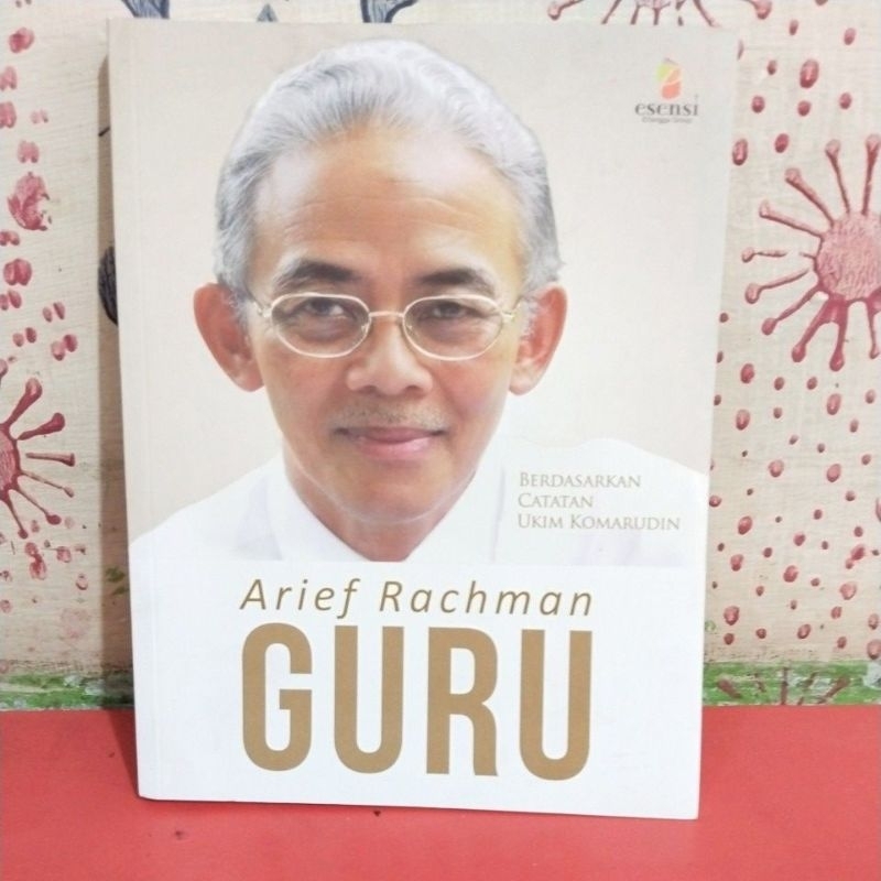 Jual Arief Rachman GURU | Shopee Indonesia
