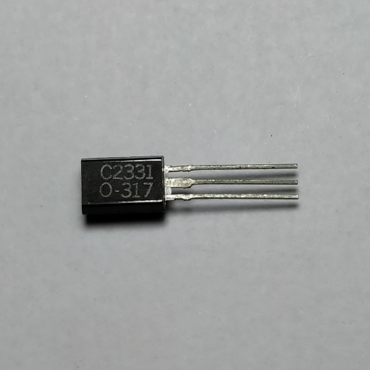 Jual TRANSISTOR C2331 TR 2SC2331 TR TTC2331 TR KTC2331 TR KKC2331 TR ...