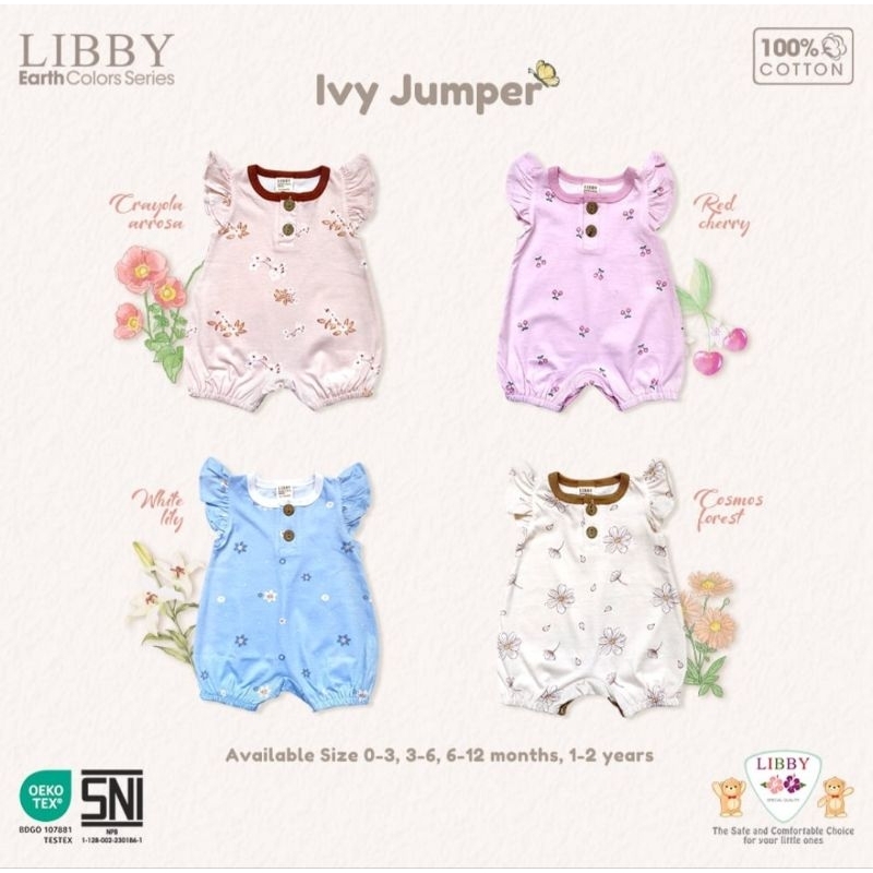 Jual IVY RUFFLE JUMPER LIBBY | Shopee Indonesia